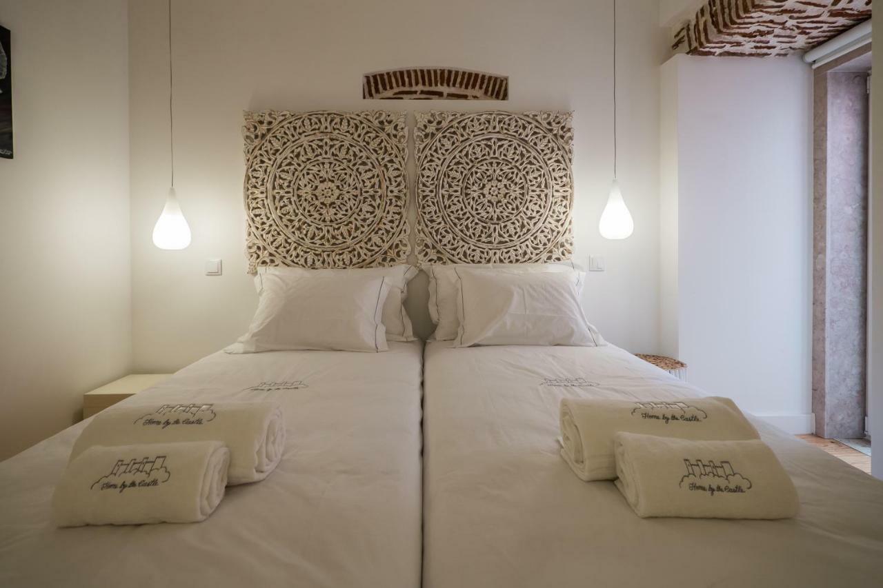 Sunshine House - Exclusive Apartment - Home By The Castle Lisabona Exterior foto