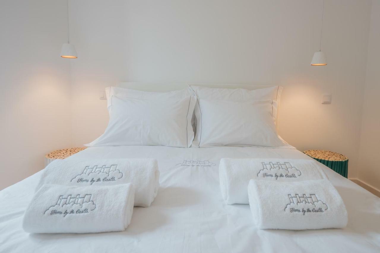 Sunshine House - Exclusive Apartment - Home By The Castle Lisabona Exterior foto