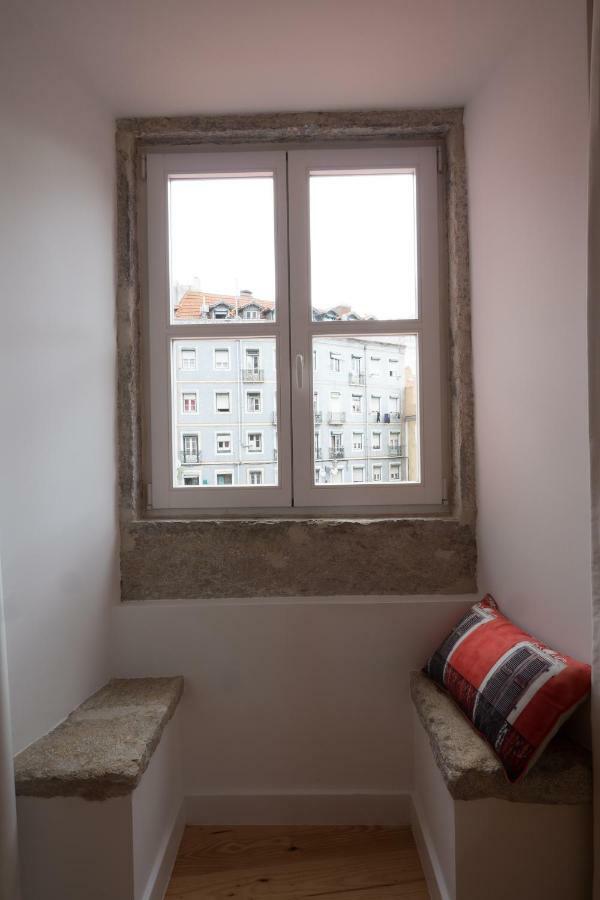 Sunshine House - Exclusive Apartment - Home By The Castle Lisabona Exterior foto