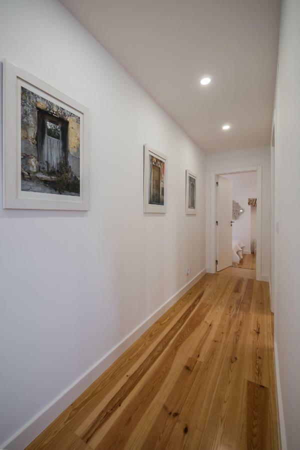 Sunshine House - Exclusive Apartment - Home By The Castle Lisabona Exterior foto