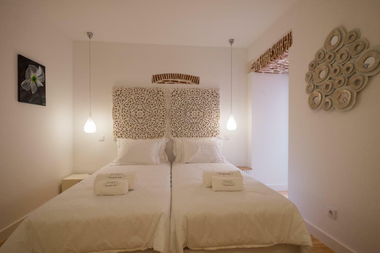 Sunshine House - Exclusive Apartment - Home By The Castle Lisabona Exterior foto