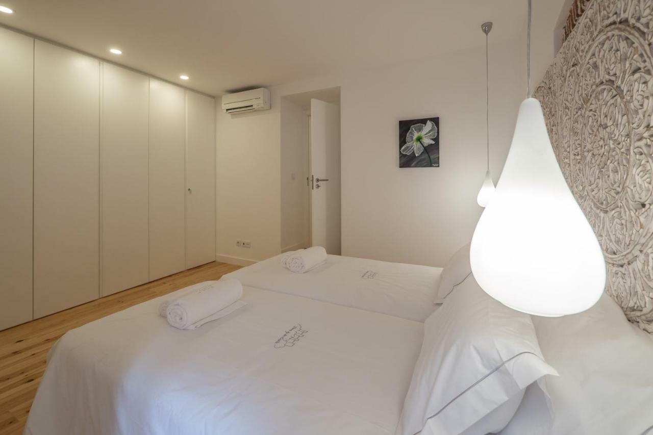 Sunshine House - Exclusive Apartment - Home By The Castle Lisabona Exterior foto