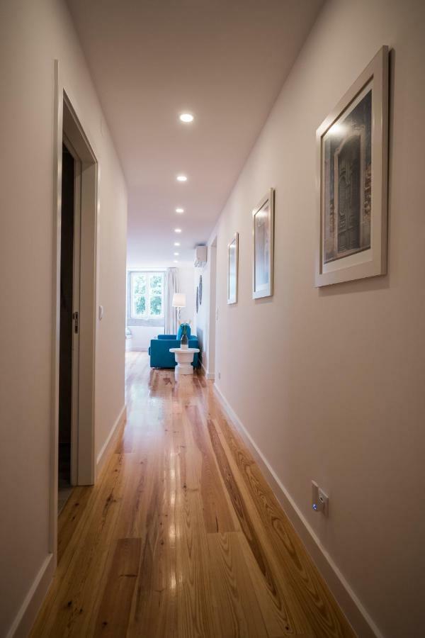 Sunshine House - Exclusive Apartment - Home By The Castle Lisabona Exterior foto