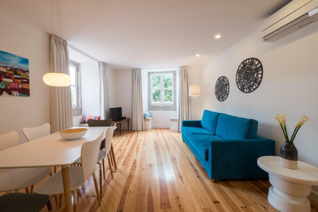 Sunshine House - Exclusive Apartment - Home By The Castle Lisabona Exterior foto