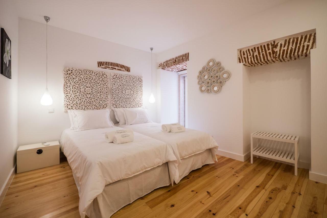 Sunshine House - Exclusive Apartment - Home By The Castle Lisabona Exterior foto