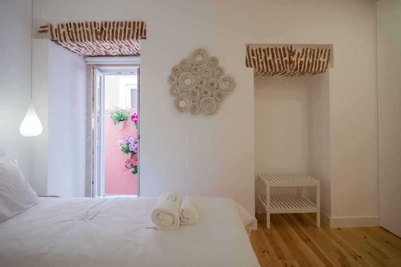 Sunshine House - Exclusive Apartment - Home By The Castle Lisabona Exterior foto